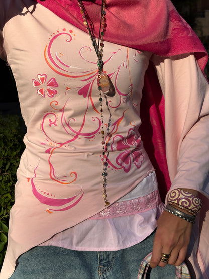 Flora’s whimsical fairy top