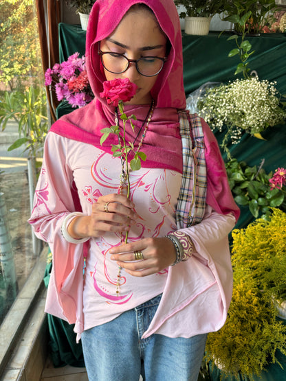 Flora’s whimsical fairy top