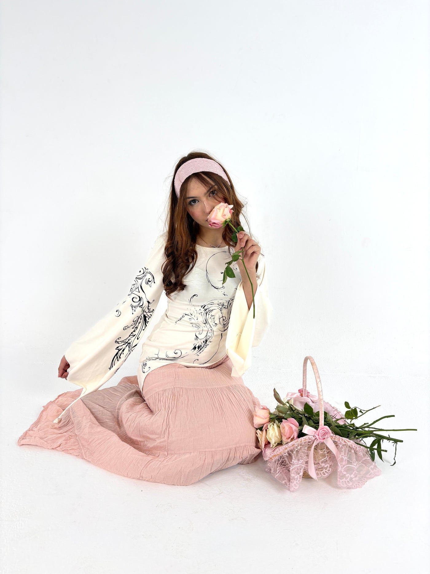 Editorial fashion main image